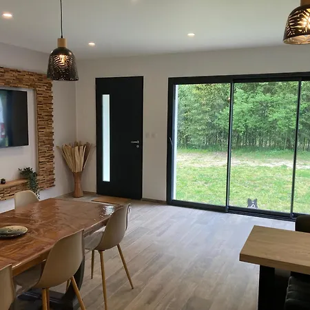 Au Coeur Des Landes Villa *