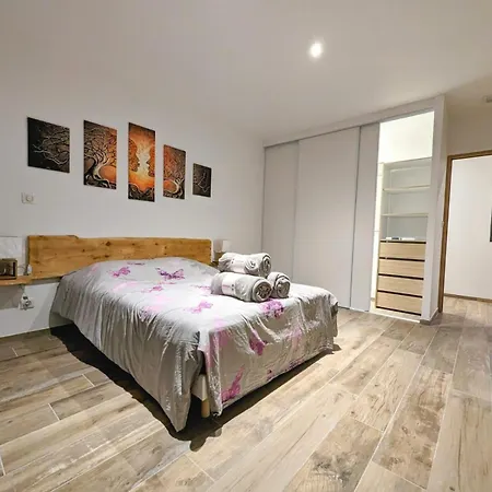 Au Coeur Des Landes Villa *