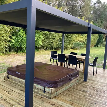 Au Coeur Des Landes Villa