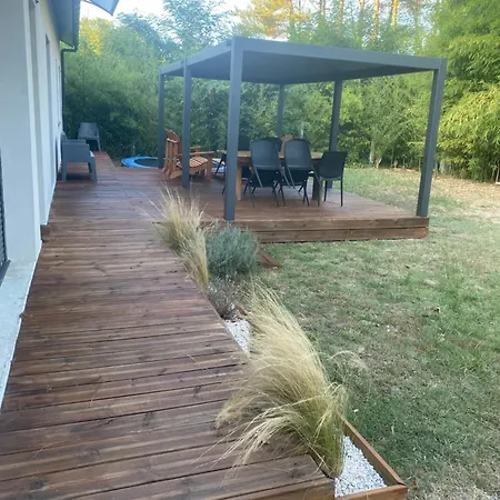 Au Coeur Des Landes Villa *