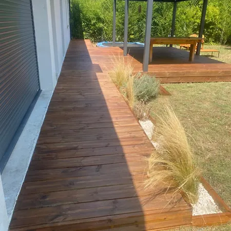 Au Coeur Des Landes Villa